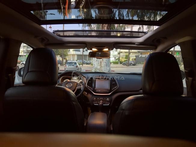 Jeep Cherokee Limited Longitude Full Option 