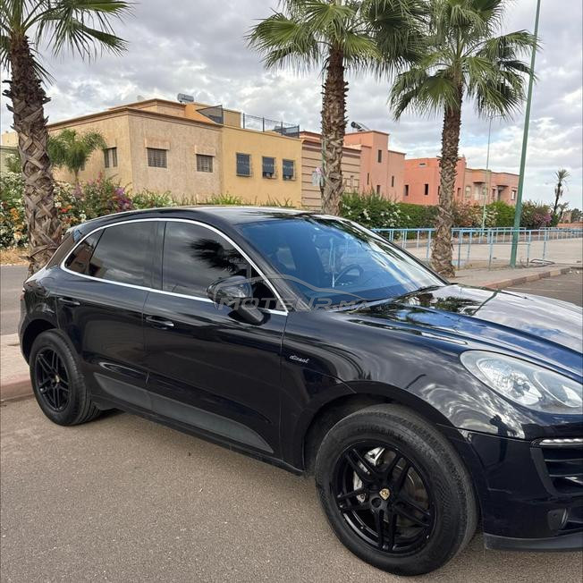 Porsche Macan S V6 Diesel – 2016 – Très bon état