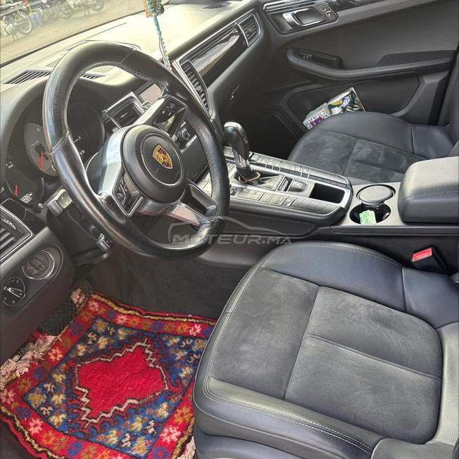 Porsche Macan S V6 Diesel – 2016 – Très bon état