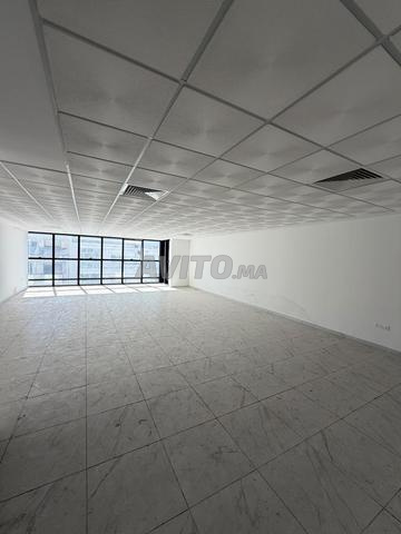 PLATEAU BUREAU À LOUER – CASTILLA, TANGER - 2