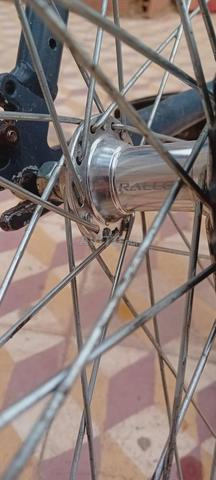 Vélo Altek marque hollandaise - 2