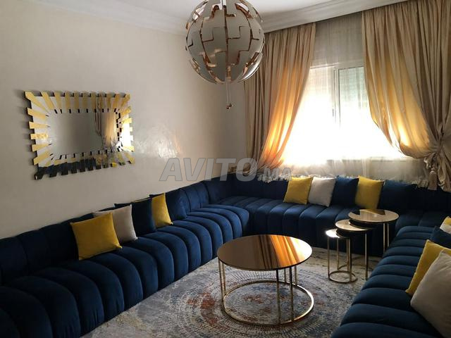 Salon complet - 2