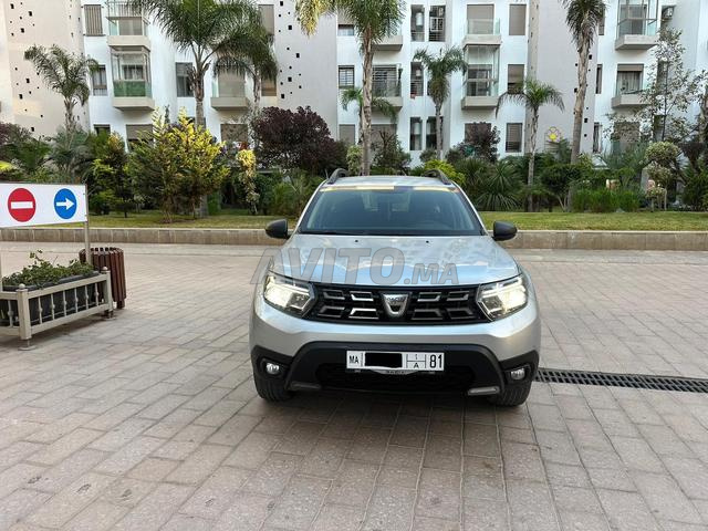 Dacia Duster Diesel Automatique 2022 à Casablanca - 2