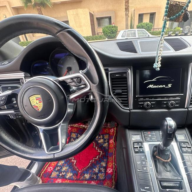 Porsche Macan S V6 Diesel – 2016 – Très bon état