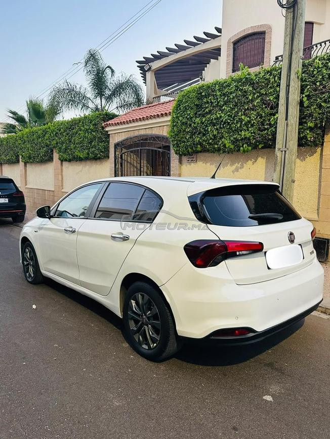 FIAT HATCHBACK AUTOMATIQUE