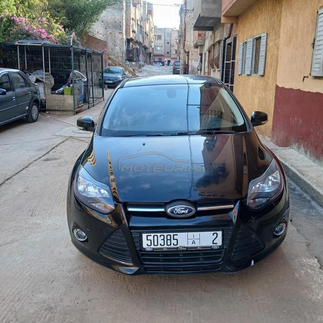 Ford Focus Diesel Manuelle 2013 à Salé