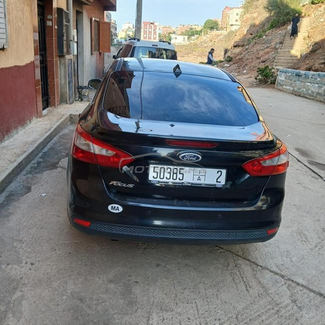 Ford Focus Diesel Manuelle 2013 à Salé