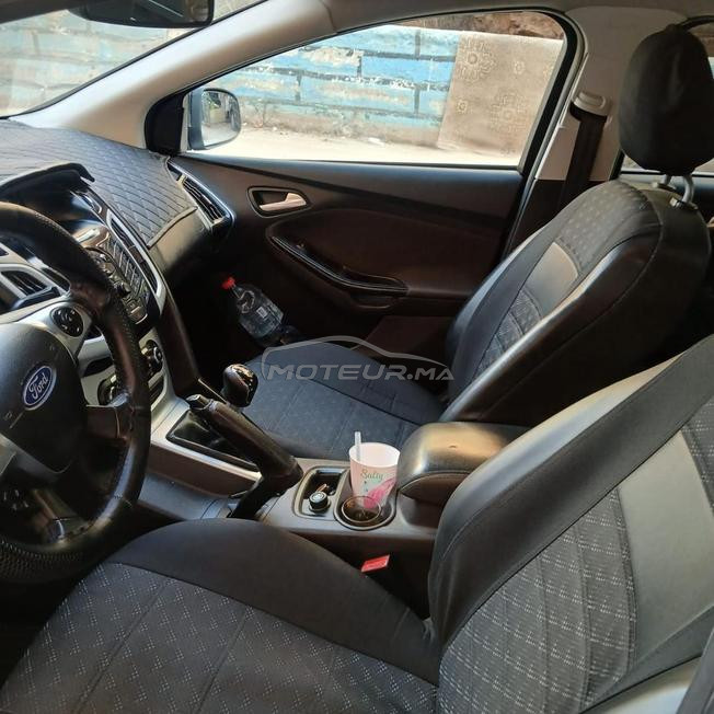 Ford Focus Diesel Manuelle 2013 à Salé