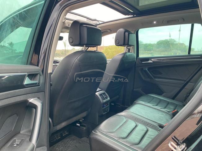 Volkswagen Tiguan Diesel Automatique 2022