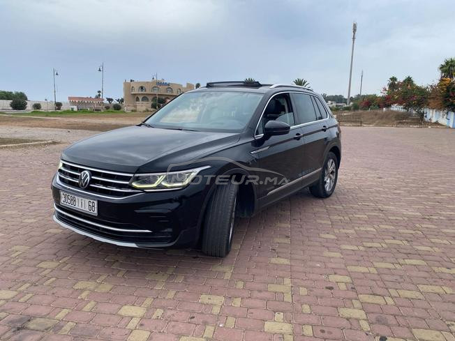 Volkswagen Tiguan Diesel Automatique 2022