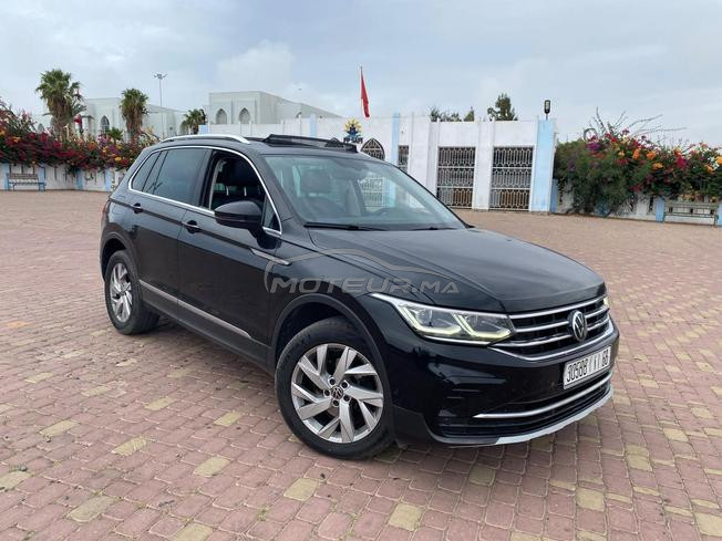 Volkswagen Tiguan Diesel Automatique 2022