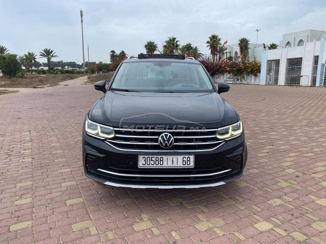 Volkswagen Tiguan Diesel Automatique 2022