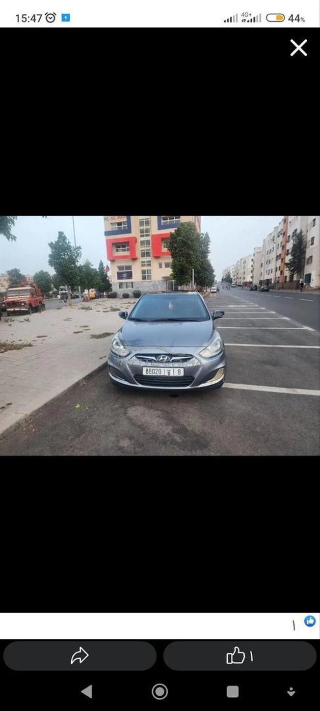 هيونداي أكينت