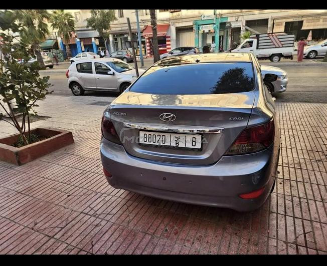 هيونداي أكينت