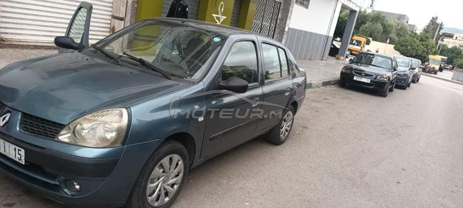 Renault Clio2 classique Diesel Manuelle 2007 à Fès