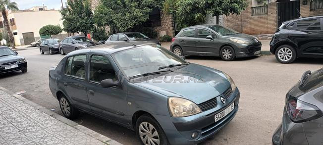 Renault Clio2 classique Diesel Manuelle 2007 à Fès