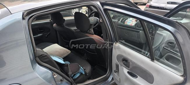Renault Clio2 classique Diesel Manuelle 2007 à Fès