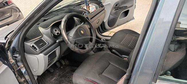 Renault Clio2 classique Diesel Manuelle 2007 à Fès