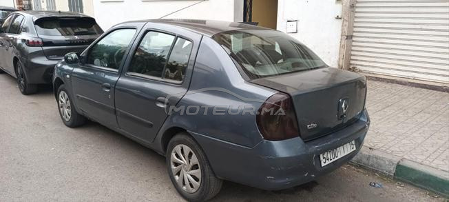Renault Clio2 classique Diesel Manuelle 2007 à Fès