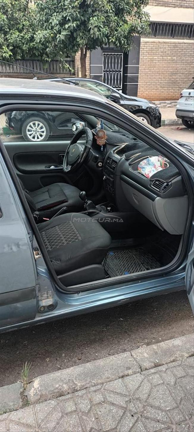 Renault Clio2 classique Diesel Manuelle 2007 à Fès