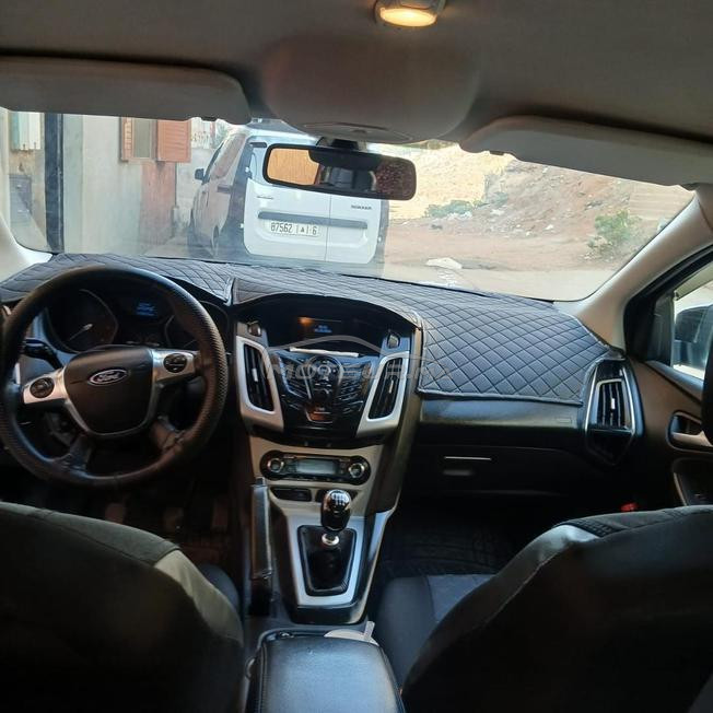 Ford Focus Diesel Manuelle 2013 à Salé