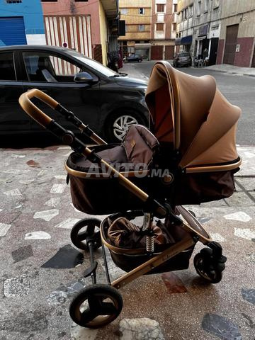 Poussette Urban Tendance Réversible et Maxi-Cosi - 2