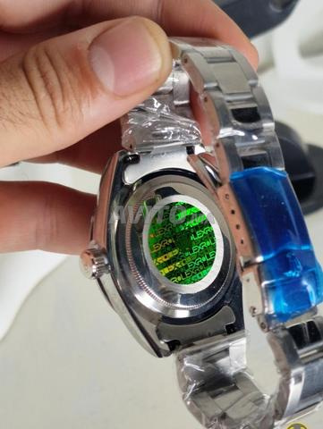 Montre Rolex Milgauss Top Qualité - wa3ra f lbsa - 2