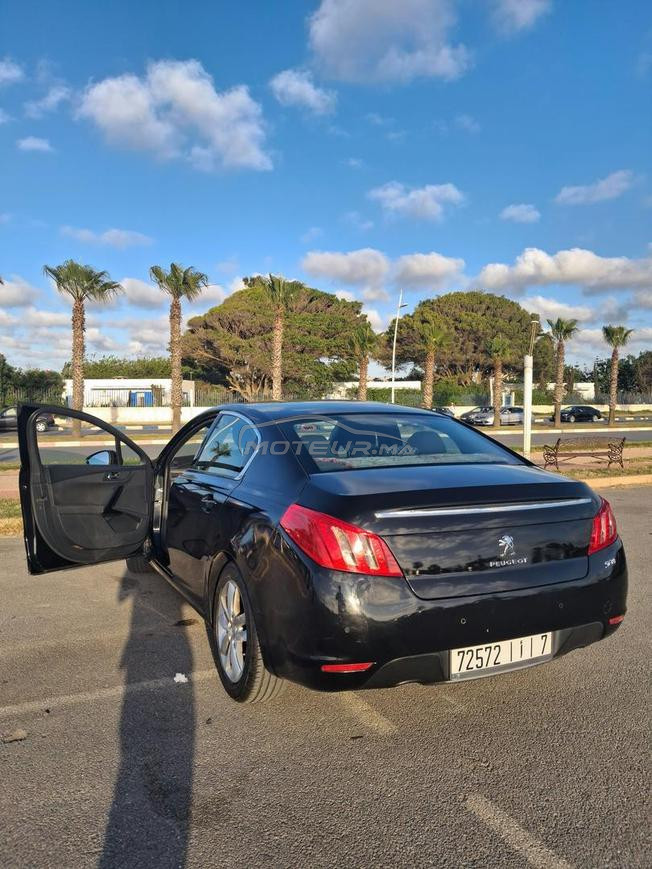 PEUGEOT 508 A VENDRE 