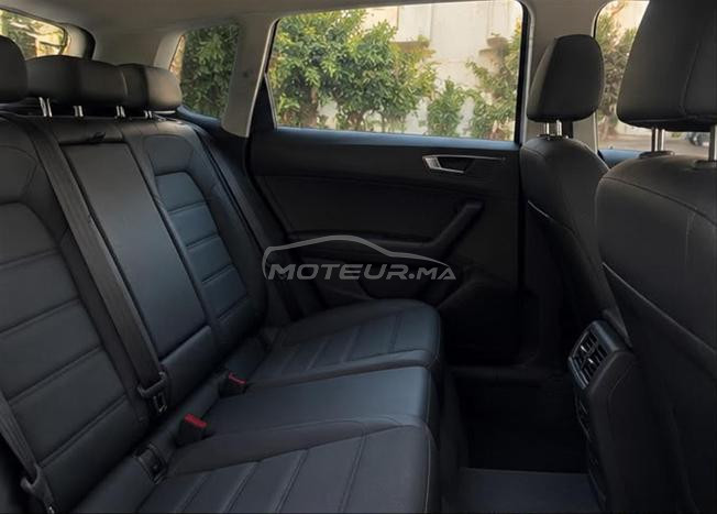 Seat Ateca Diesel Automatique 2021 à Rabat
