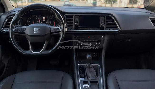 Seat Ateca Diesel Automatique 2021 à Rabat