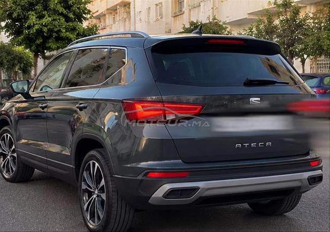 Seat Ateca Diesel Automatique 2021 à Rabat