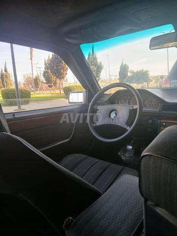 Mercedes 250 w124 - 2