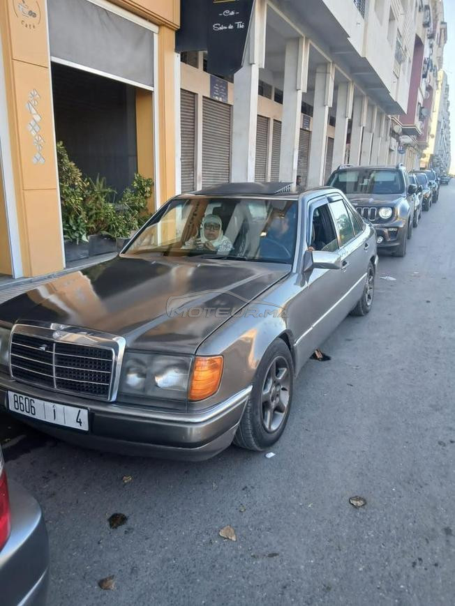 mercedes 250 w124