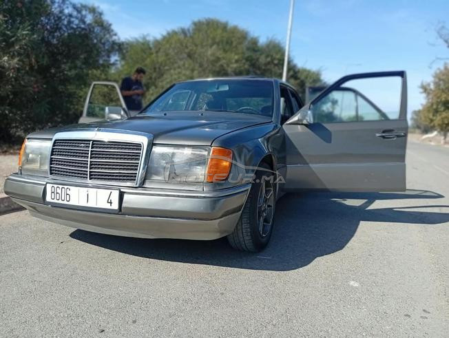 mercedes 250 w124