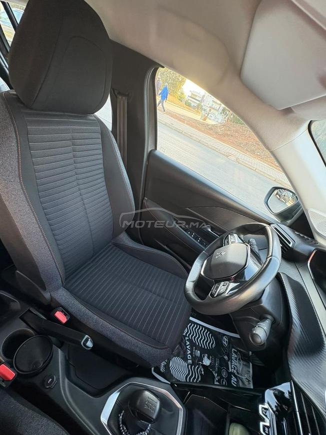 Peugeot 208 Diesel première main 