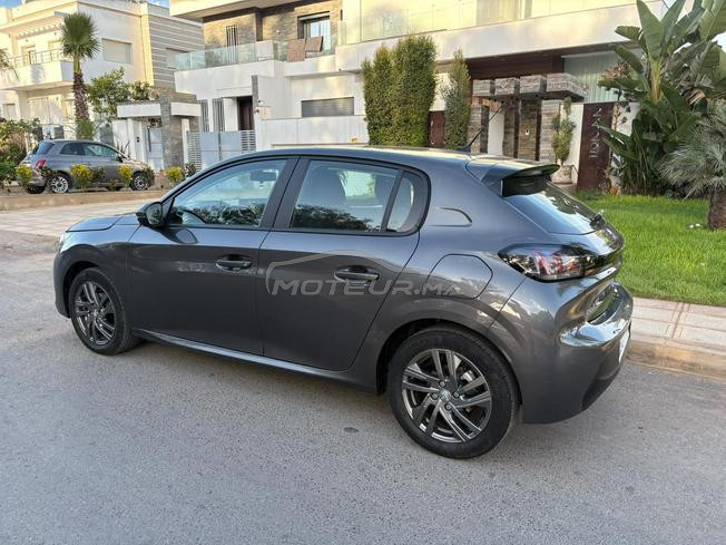 Peugeot 208 Diesel première main 