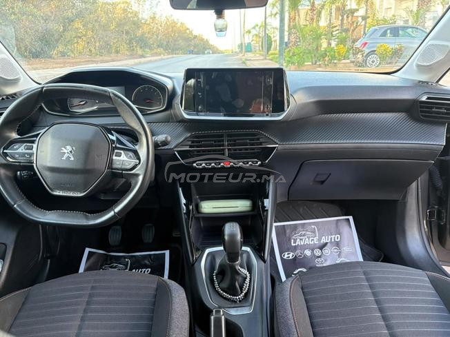 Peugeot 208 Diesel première main 