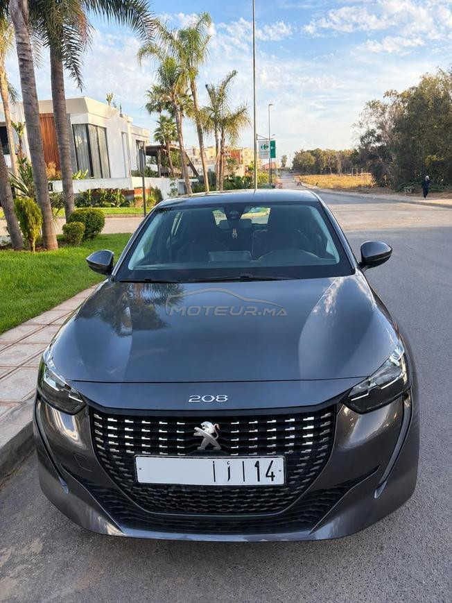 Peugeot 208 Diesel première main 