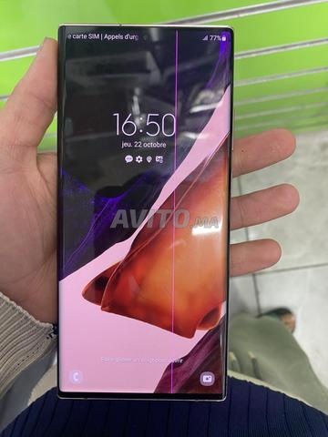 Samsung S20 Ultra 256G - 2