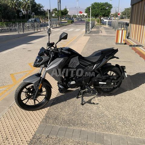 SYM NHX 125cc - 2