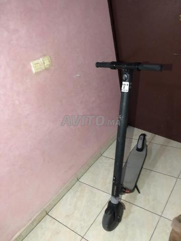 سكوتر كهربائي iWatRoad R8 - 2