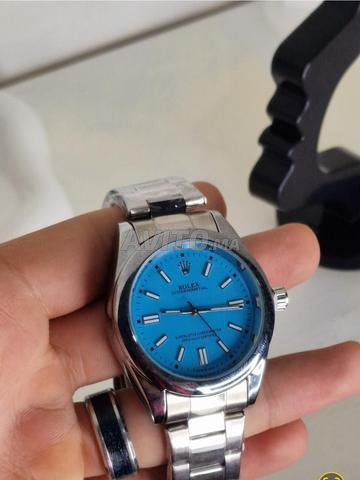 Montre Rolex Oyster Perpetual Tiffany Blue - 2