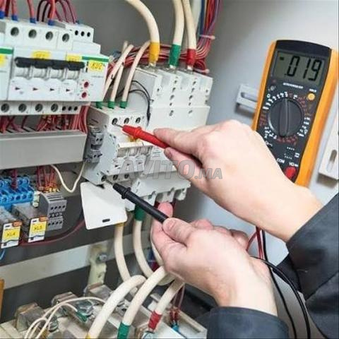⚡💡 كهرباء المباني 🏠 | كهرباء المنازل 🔧✨ - 2