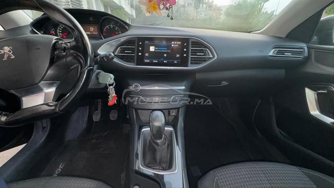 Peugeot 308 Diesel Manuelle 2018 à Casablanca