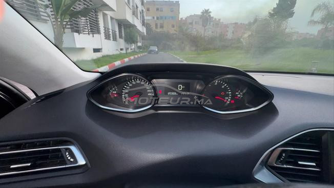 Peugeot 308 Diesel Manuelle 2018 à Casablanca
