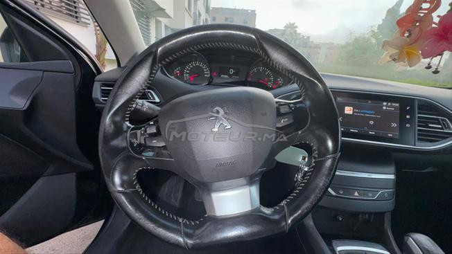 Peugeot 308 Diesel Manuelle 2018 à Casablanca