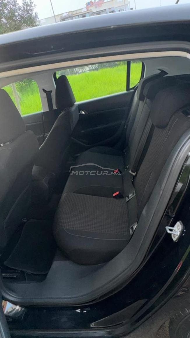 Peugeot 308 Diesel Manuelle 2018 à Casablanca