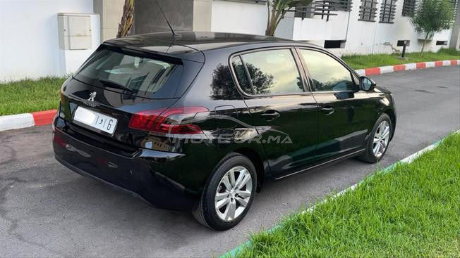 Peugeot 308 Diesel Manuelle 2018 à Casablanca