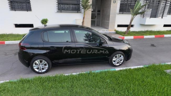 Peugeot 308 Diesel Manuelle 2018 à Casablanca