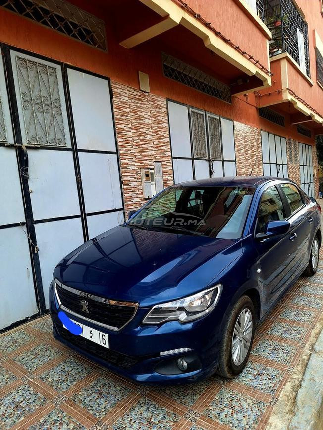 Peugeot 301 Diesel Manuelle 2020 à Sidi Slimane